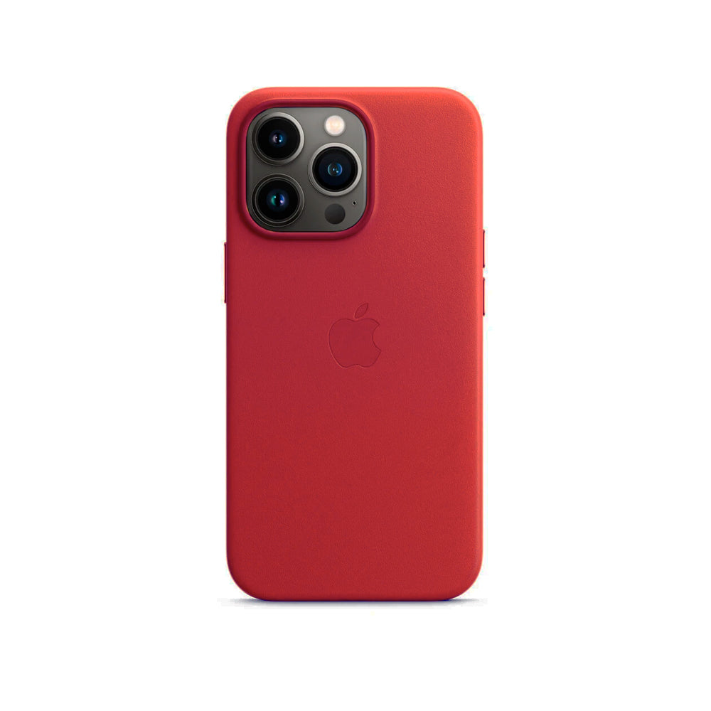 Leather Case iPhone 13 Pro Max – NEXT LEVEL