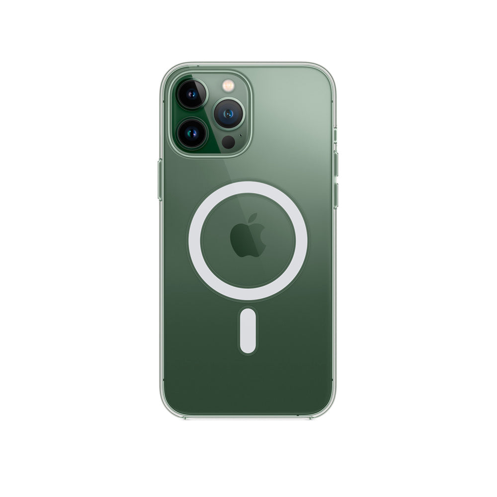 belkin apple iphone 13 pro max magnetic case clear