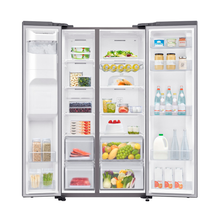 Refrigerador 617 Lt 24 Pies con dispenser SKU: RS65R5411M9