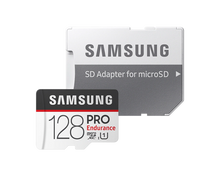 128GB PRO Endurance micro SD Card