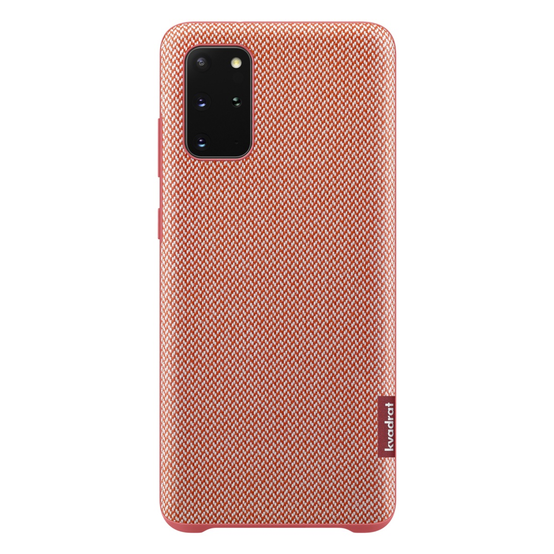 Back Cover Galaxy S20+ 5g Kvadrat Cover Kvadrat Cover S20+ SKU: EF - Main Image