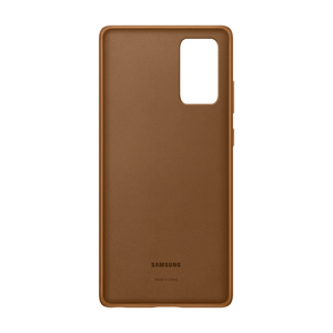 Leather Cover Note20 SKU: EF-VN980L T