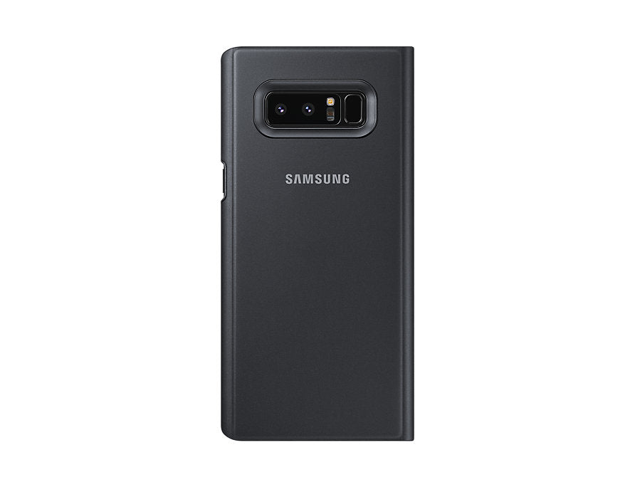 Clear View Standing Cover (Galaxy Note 8) – NEXT LEVEL