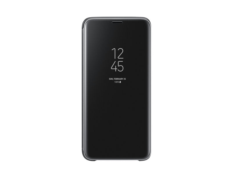Clear View Standing Cover Galaxy S9 – NEXT LEVEL