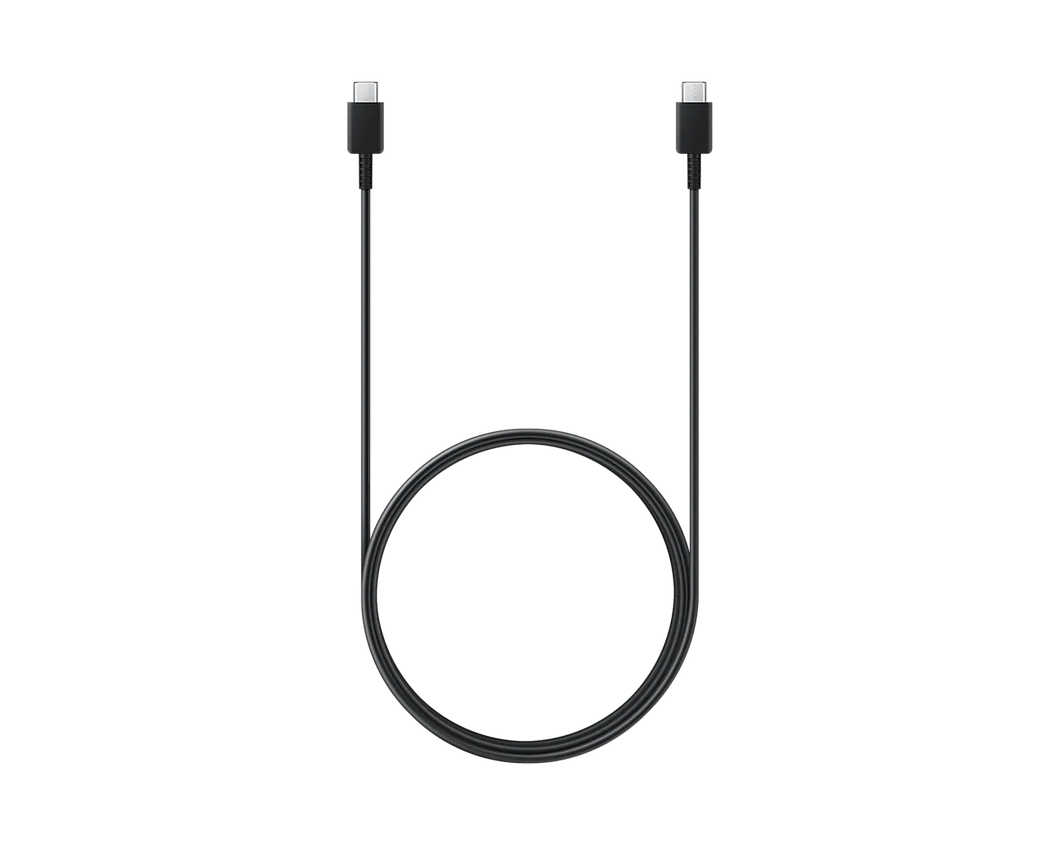 3A USB-C to USB-C cable (1.8m) SKU: EP-DX310JBEGWW