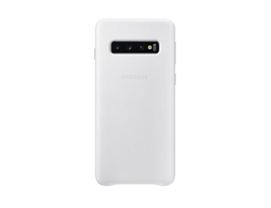 Leather Cover Galaxy S10 SKU: EF-VG973L