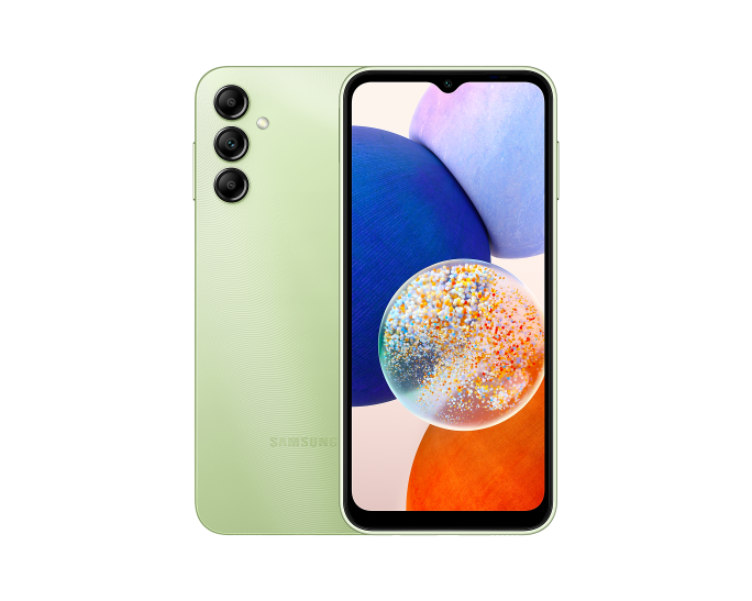 Galaxy A14 SKU: SM-A145MZKHBVO