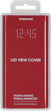 Led view cover Galaxy Note 10 EF-NN970PREGWW