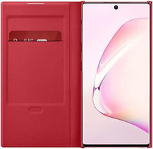 Led view cover Galaxy Note 10 EF-NN970PREGWW