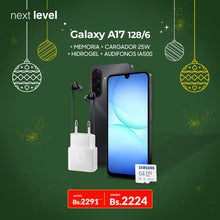 Galaxy A17 (128/6 ) SKU: SM-A175FZKGBVO