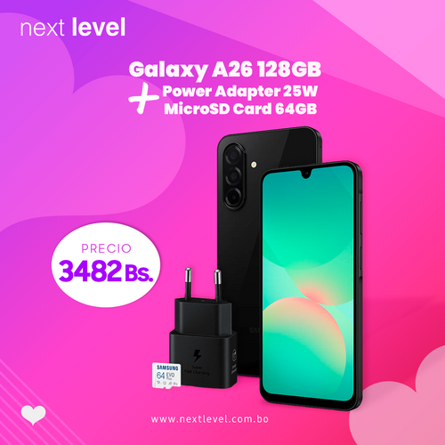 Galaxy A26 (128GB)