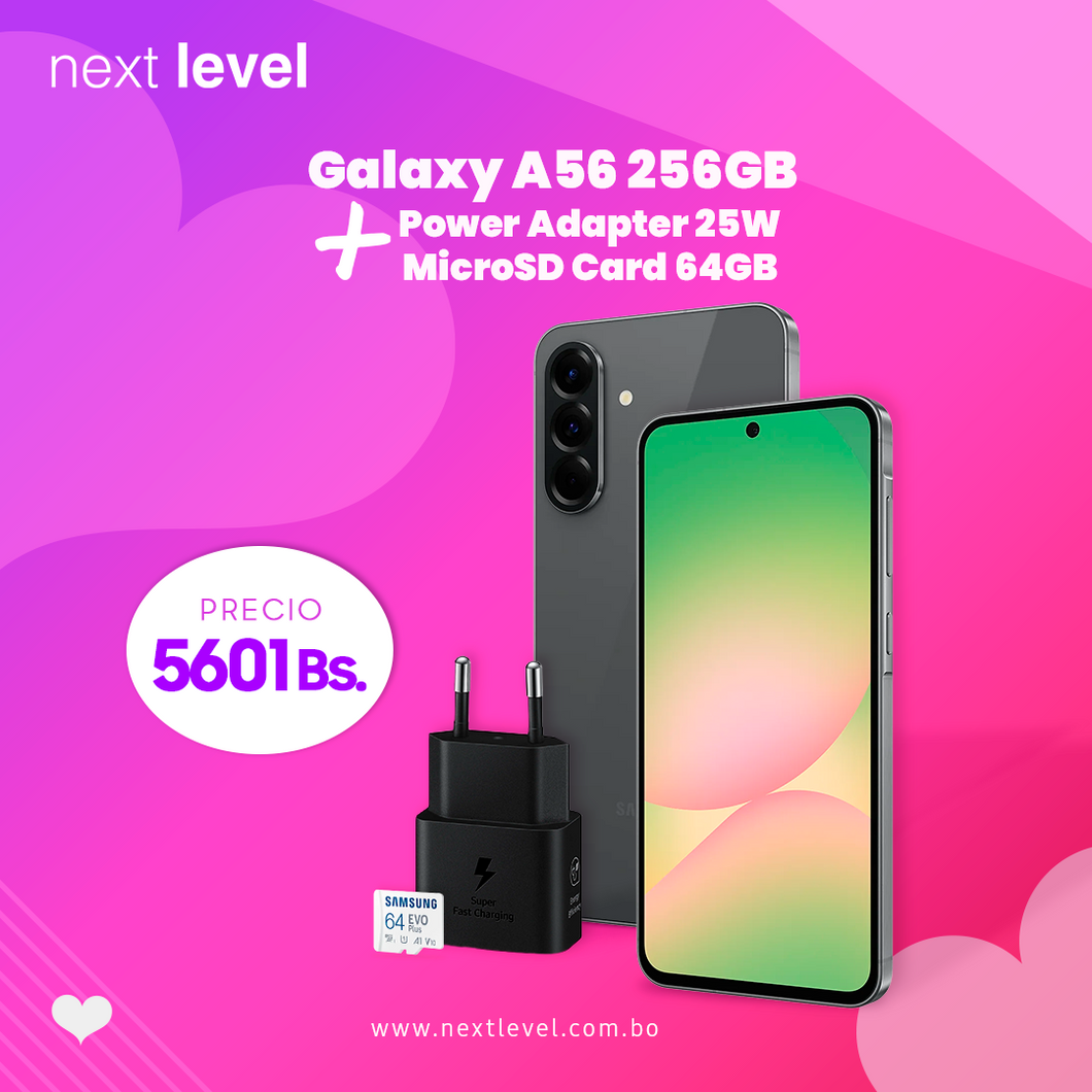 Galaxy A56 5G (256GB)