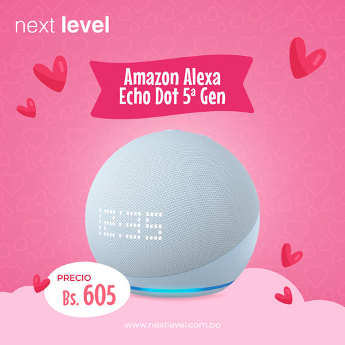 Amazon Alexa Echo Dot 5a Gen