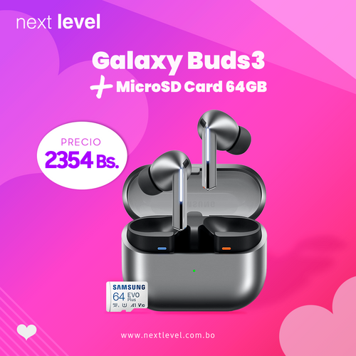 Galaxy Buds3