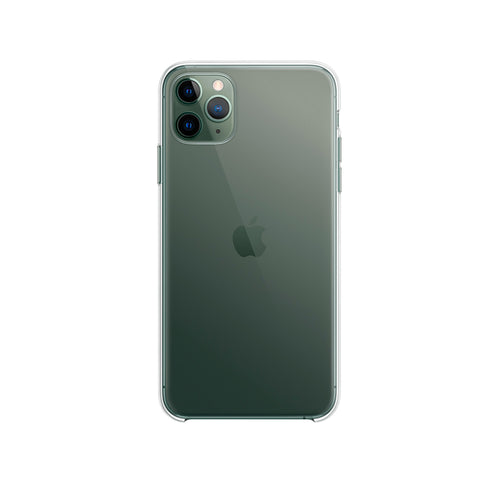 Clear Case iPhone 11 Pro Max