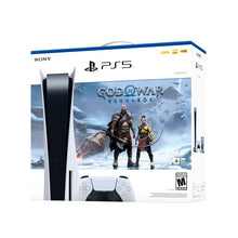 Play Station 5 FAT Versión Disco con God of War Ragnarok