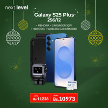 Galaxy S25+ (256GB) SKU: SM-S936BDBJBVO