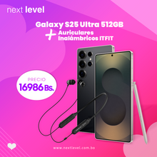 Galaxy S25 Ultra (512GB) - SKU:SM-S938BZ