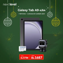 Galaxy Tab A9 SKU: SM-X115NZAEL12