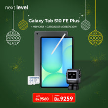 Galaxy Tab S10 FE Plus 256gb SKU:SM-X620NZAABVO