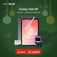 Galaxy Tab S11 SKU:SM-X730NZAHBVO