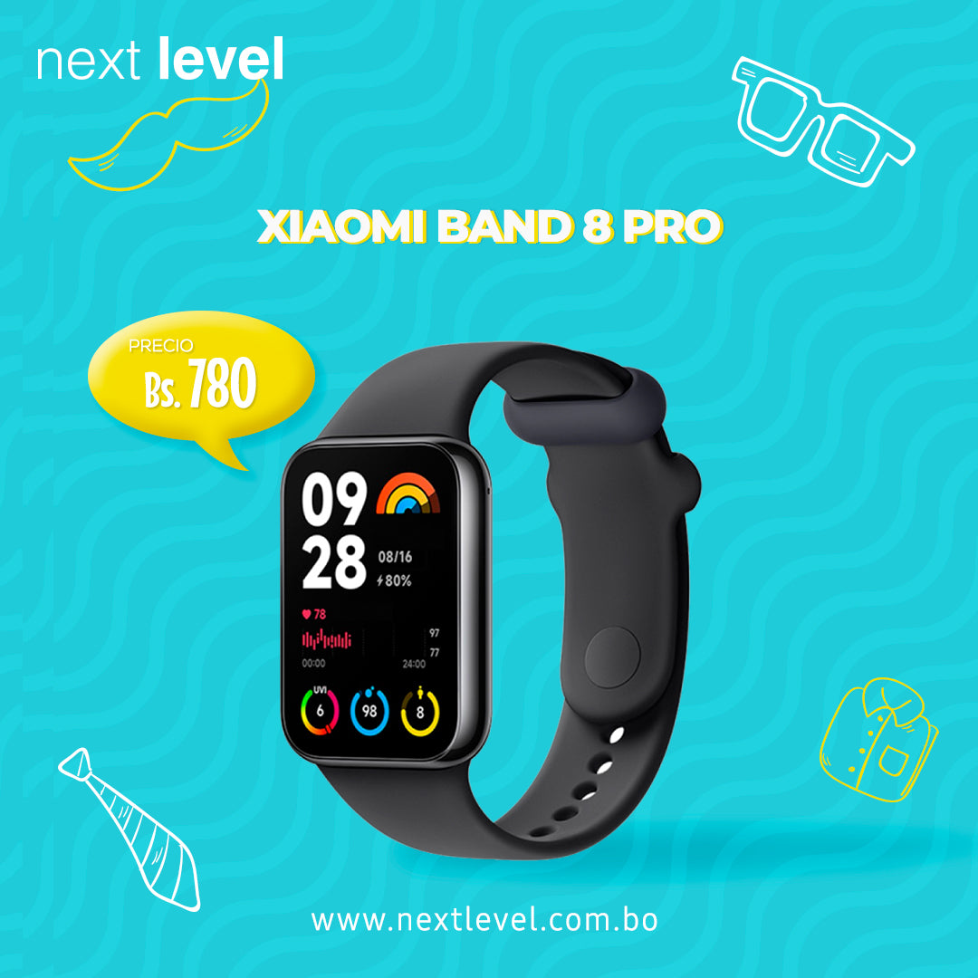 Smartwatch Xiaomi Con Gps Mi Band Con Gps Pulsera Xiaomi Con Gps