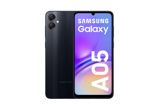 Galaxy A05 (128GB) SKU: SM-A055MZKGBVO