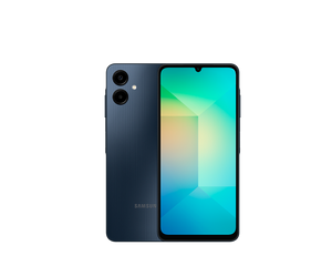 Galaxy A06 (64GB) SKU: SM-A065MZKGBVO