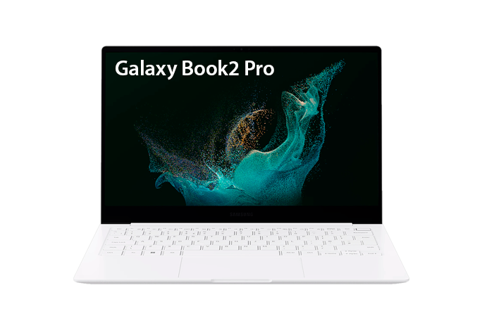 Galaxy Book2 Pro (13.3