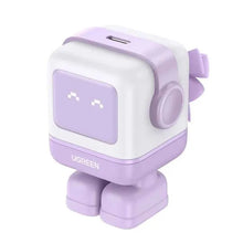 Cargador robot UGREEN USB-C - Sin cable