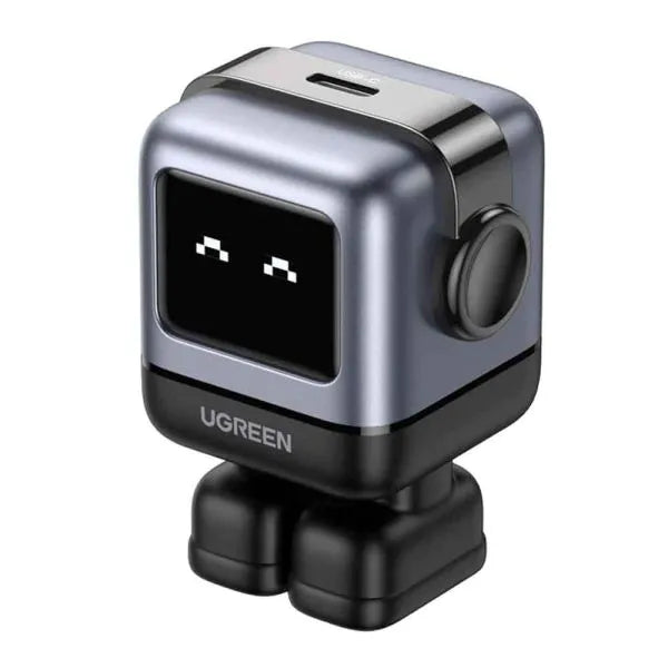 Cargador robot UGREEN USB-C - Sin cable