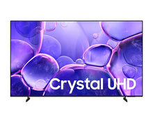 85" Crystal UHD U8000F 4K Smart TV (2025) - SKU: UA85U8000FKXXD