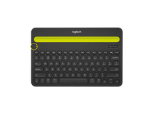 Keyboard Multi-Device Logitech Universal