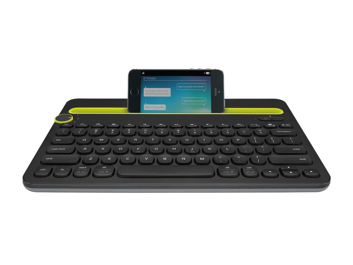Keyboard Multi-Device Logitech Universal – NEXT LEVEL