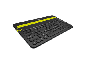Keyboard Multi-Device Logitech Universal – NEXT LEVEL