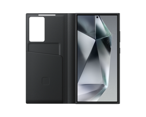 Smart View Wallet Case Galaxy S24 Ultra