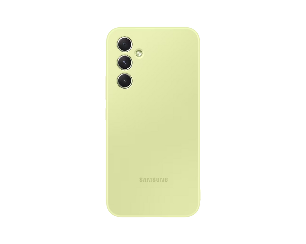 Silicone Case Galaxy A54 SKU: EF-PA546T