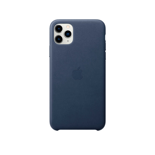 Leather Case iPhone 11 Pro Max