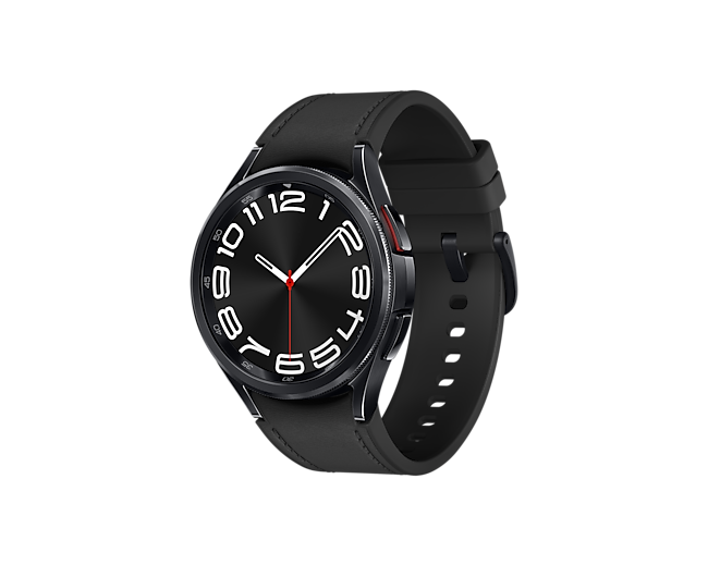 Watch6 Classic 43mm SKU: SM-R950NZKALTA – NEXT LEVEL