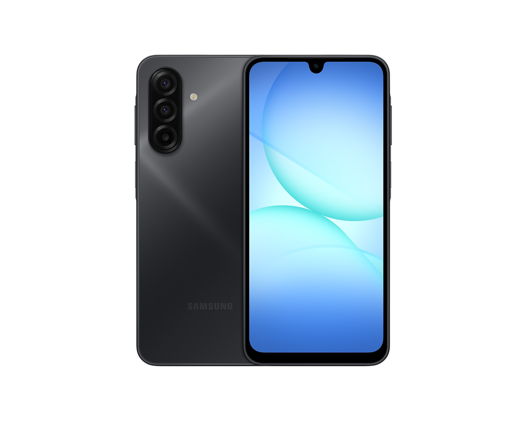 Galaxy A17 SKU: SM-A175FZKGBVO