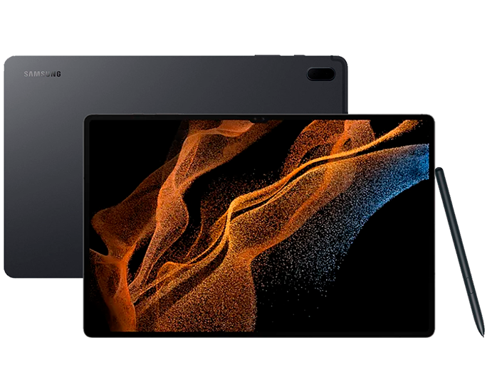 Galaxy Tab S8 Ultra con teclado (Wi-Fi) SKU: SM-X900NZADBVO – NEXT