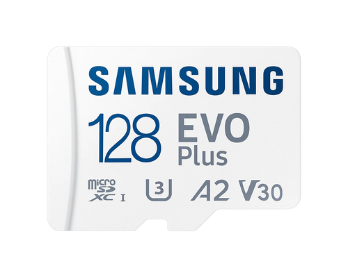 128GB Evo Plus microSD Card (2021)