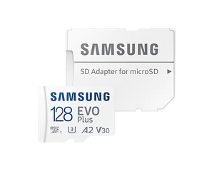 Samsung 128gb micro sd 2025 evo plus