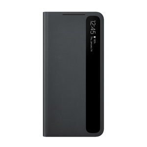 Smart Clear View Cover S21 SKU: EF-ZG991C