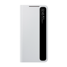 Smart Clear View Cover S21 SKU: EF-ZG991C