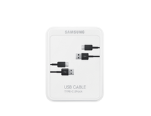 USB Cable (Type C) (pack de 2 unidades) SKU: EP-DG930MBEGWW