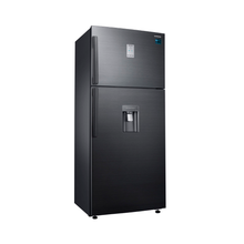 Refrigerador 526 Lt Twin Cool 24 Pies con dispenser BLACK SKU: RT53K6541BS/ZS