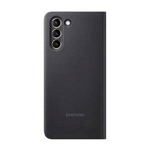 Smart Clear View Cover S21 SKU: EF-ZG991C