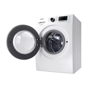 Lavadora de 8,5Kg de lavado y 5 de secado con Eco Bubble SKU: WD85M4453JW