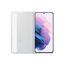 Smart Clear View Cover S21 SKU: EF-ZG991C